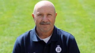 Dave Houghton set to join Derbyshire as Head of Cricket
